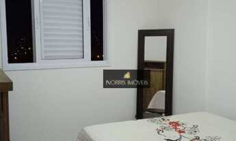 Imagem 4: Apartamento com 1 dormitório à venda, 45 m² por R$ 210.000,00 - Vila Guilhermina - Praia G