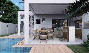 Imagem 6: Maravilhoso Sobrado quase acabado no condomínio Mozaico Essence, Mogi das Cruzes