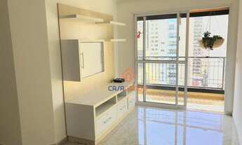 Imagem 5: Apartamento com 3 dormitórios para alugar, 74 m² por R$ 3.500,00/mês - Chácara Inglesa - S