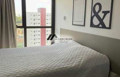 Imagem 5: Flat Guest Manaíra Apart Hotel - Mobiliado