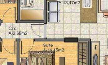 Imagem 7: Apartamento com 3 dormitórios à venda, 118 m² por R$ 750.000,00 - Centro - Cascavel/PR