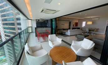 Imagem: HORTO FLORESTAL 235M², 3 SUÍTES, VISTA