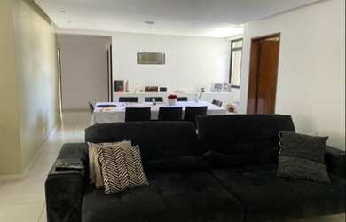 Imagem 3: Apartamento de luxo na ponta verde, 252m2 03 suítes, 300 mts da praia