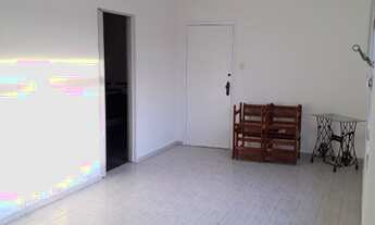 Imagem 2: Apartamento para venda com 90 metros quadrados com 3 quartos em Embaré - Santos - São Paul