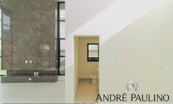 Imagem 3: Casa em condomínio com 3 quartos no CONDOMÍNIO BELLO VILLAGIO - Bairro Fazenda Gleba Palha