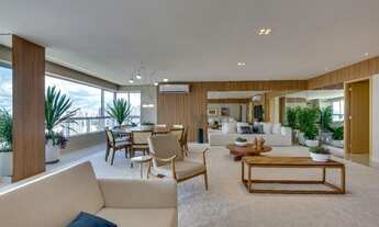 Imagem 2: Apartamento 4 suítes Setor Marista Mobiliado e decorado