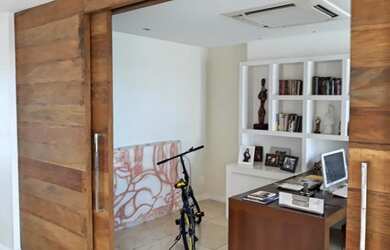 Imagem 7: Apartamento de 4 quartos com área privativa de 328,00 m² e 4 garagens Horto Florestal Salv