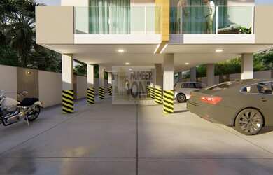 Imagem 3: Apartamento para Venda em Rio das Ostras, Recreio, 2 dormitórios, 1 suíte, 2 banheiros, 1