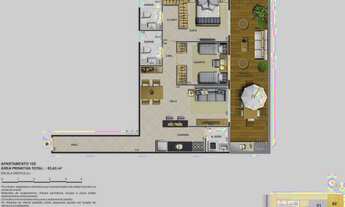 Imagem 7: Garden residencial para venda, Andaraí, Rio de Janeiro - GD7335