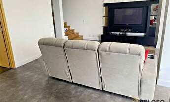 Imagem 3: Cobertura com 3 dormitórios (1 suíte) - 180 m² por R$ 1.600.000 - Vila Maria