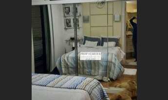 Imagem 5: Apartamento com 1 dormitório à venda, 58 m² por R$ 640.000,00 - Aclimação - São Paulo/SP