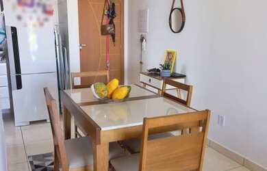 Imagem 3: Apartamento para venda com 55 metros quadrados com 2 quartos em Aviação - Praia Grande - S