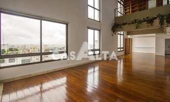 Imagem 4: COBERTURA TRIPLEX no JARDIM PAULISTA com 479 m² A.U. sendo: 6 dormitórios (4 suítes) e 6 v