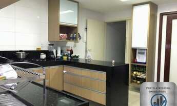 Imagem 6: Casa na Serraria, 4 suítes, espaço gourmet, piscina, quartos de apoio, e um grande espaço