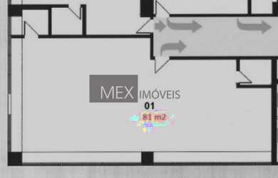 Imagem 7: RIO DE JANEIRO - Conjunto Comercial/Sala - BOTAFOGO