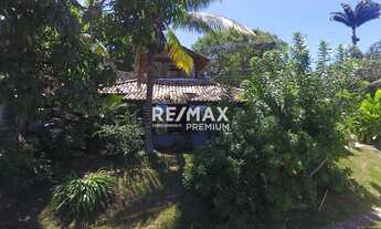 Imagem 2: Sobrado para venda com 1050 metros quadrados com 6 quartos em Geriba - Armação dos Búzios