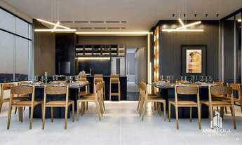 Imagem 4: LANÇAMENTO - Apartamento com 3 suítes à venda, 126 m² por R$ 1.755.000 - Praia Brava - Ita