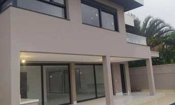 Imagem 6: Casa com 4 dormitórios à venda, 450 m² por R$ 6.990.000 - Alphaville 01 - Barueri/SP