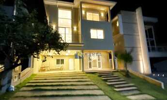 Imagem 2: SOBRADO NOVO de 320m² de Área Construída com 4 Dormitórios sendo 3 Suítes para VENDA no CO