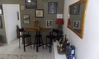 Imagem 6: Venda de apartamento com um dormitório em centro do Rio de Janeiro em Santa teresa