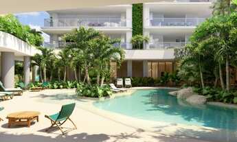 Imagem 6: Apto. altíssimo padrão, debruçado sobre o Parque Ibirapuera, verdadeiro oásis em São Paulo