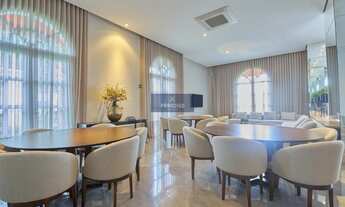 Imagem 4: Apartamento no Edificio Maison Champagnat, Mercês, 2 suítes, 2 vagas, 91m, varanda com chu