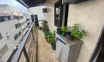 Imagem 2: Cobertura para venda possui 160 metros quadrados com 3 quartos