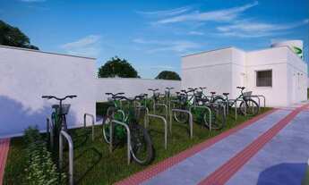 Imagem 3: Apartamento para venda possui 45 metros quadrados com 2 quartos no Solar de Ibiza em Abran