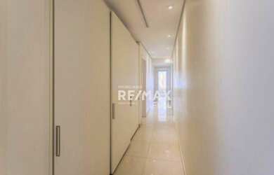 Imagem 4: Apartamento com 4 dormitórios para alugar, 303 m² por R$ 9.000,00/mês - Residencial Morro