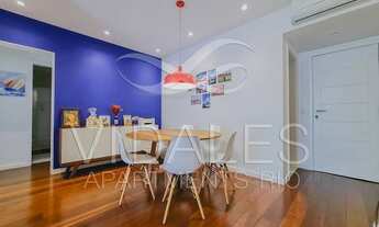 Imagem 4: EXCLUSIVO APARTAMENTO REFORMADO NA RUA GENERAL GLICÉRIO