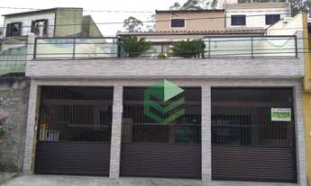 Imagem 1: Sobrado com 3 dormitórios à venda, 264 m² por R$ 900.000,00 - Parque Terra Nova II - São B