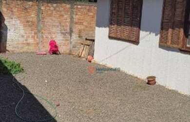 Imagem 6: Casa com 3 dormitórios à venda, 80 m² por R$ 170.000 - Boqueirão - Guarapuava/PR