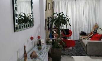 Imagem 5: Apartamento com 4 dormitórios à venda, 100 m² por R$ 775. - Santa Cecília - São Paulo/SP