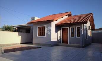 Imagem 2: Casa para venda tem 63 metros quadrados com 3 quartos em São José - Canoas - RS