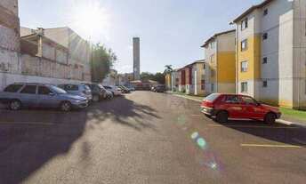 Imagem 2: Apartamento com 2 dormitórios e 1 banheiro