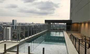 Imagem 4: APARTAMENTO 37 m² MOBILIADO LAZER COMPLETO METRÔ BUTANTÃ