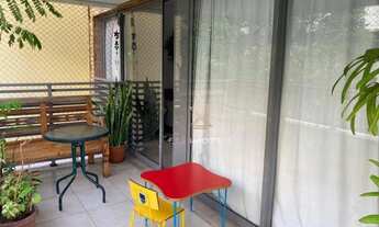 Imagem 7: Apartamento com 3 dormitórios à venda, 117 m² por R$ 1.550.000 - Botafogo - Rio de Janeiro