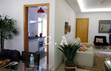 Imagem 6: Área privativa 3 quartos no Castelo