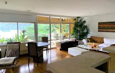 Imagem 2: RIO DE JANEIRO - Apartamento Padrão - Lagoa