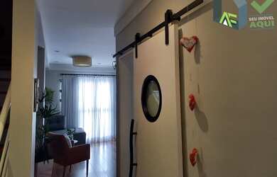 Imagem 3: Linda casa em excelente Condomínio e localização privilegiada!! Fácil acesso às Rodovias e