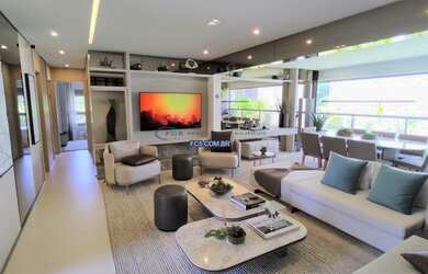 Imagem 7: Apartamento para Venda em São Paulo, Chácara Klabin, 3 dormitórios, 3 suítes, 5 banheiros