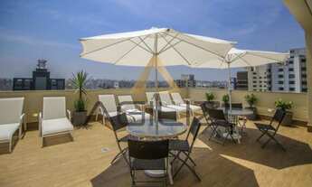 Imagem 4: Studio Mobiliado no Campo Belo