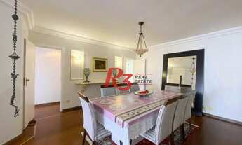 Imagem 2: Cobertura com 4 dormitórios à venda, 400 m² - Ponta da Praia - Santos/SP