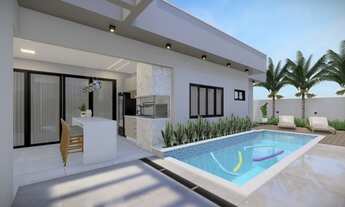 Imagem 6: Casa para VENDA no Condomínio Residencial Villa Firenze em Foz do Iguaçu - PR - CA446