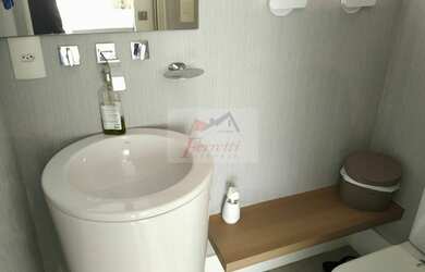 Imagem 5: Apartamento-Duplex-mobiliado e climatizado na Enseada-Guarujá