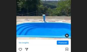 Imagem: Aldeia vista incrível