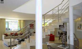 Imagem 4: Uma das mais lindas e exclusivas casas de Alphaville Lagoa dos Ingleses