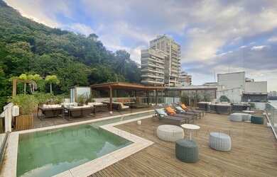 Imagem 6: Rio de Janeiro - Apartamento Padrão - Lagoa