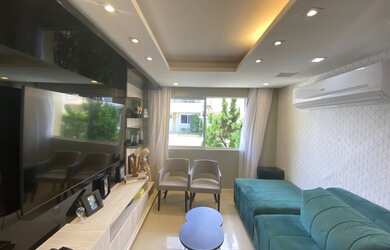 Imagem 5: Condomínio Grand Trianon Casa Duplex no Bairro Sapiranga - 115 m² -Fortaleza-Ce