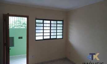 Imagem 2: Casa com 2 dormitórios para alugar, 100 m² por R$ 1.100/mês - Jardim Monumento - Piracicab